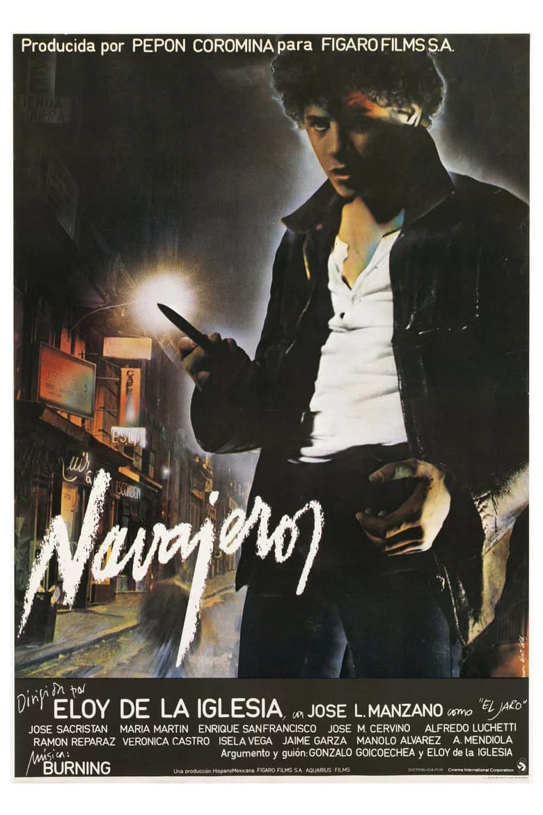 Navajeros