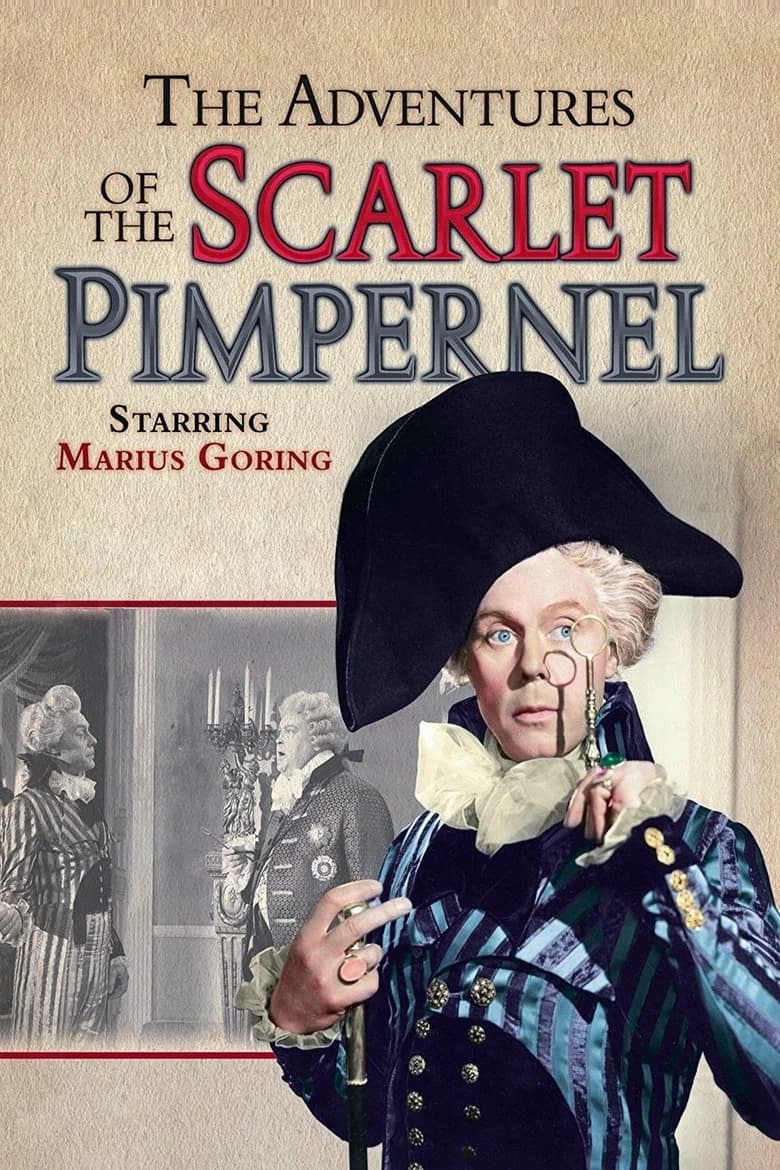 The Adventures of the Scarlet Pimpernel