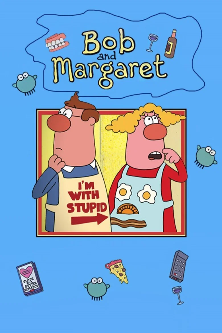 Bob and Margaret