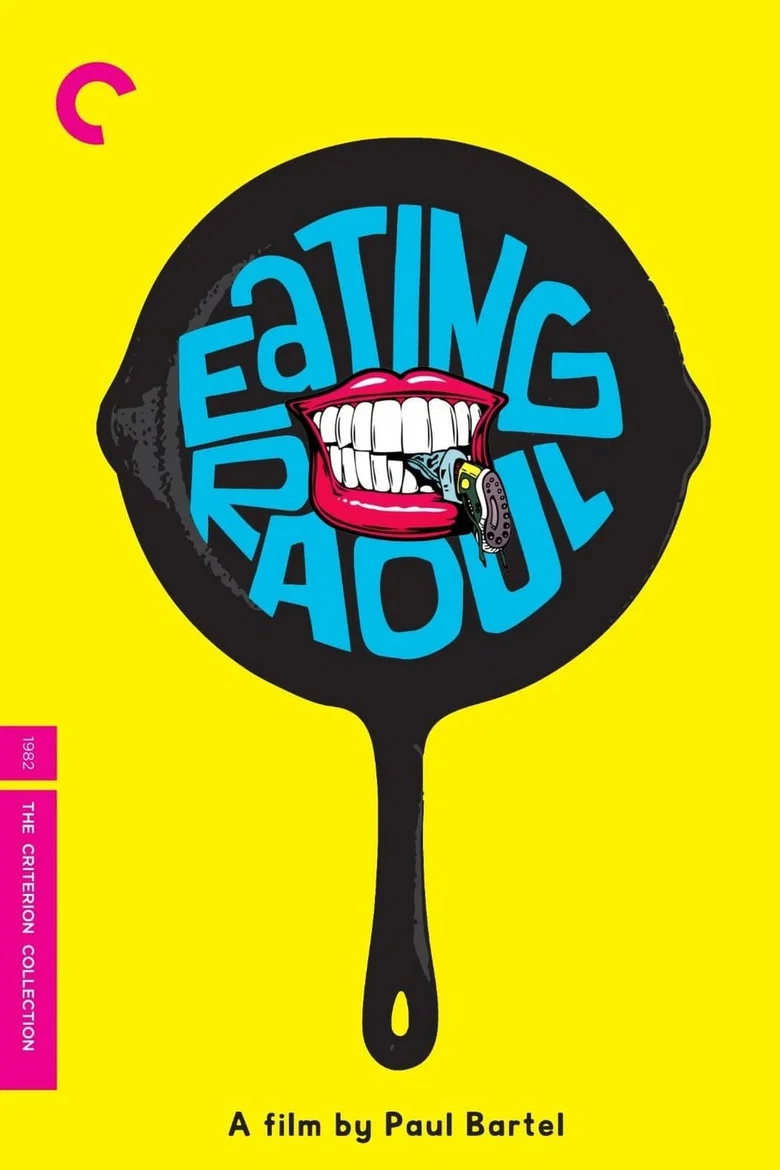 Eating Raoul