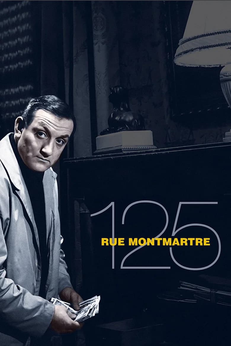 125 rue Montmartre