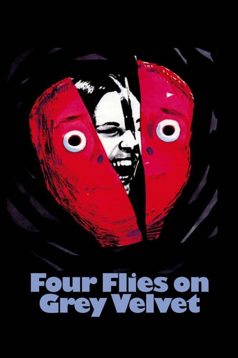 Four Flies on Grey Velvet