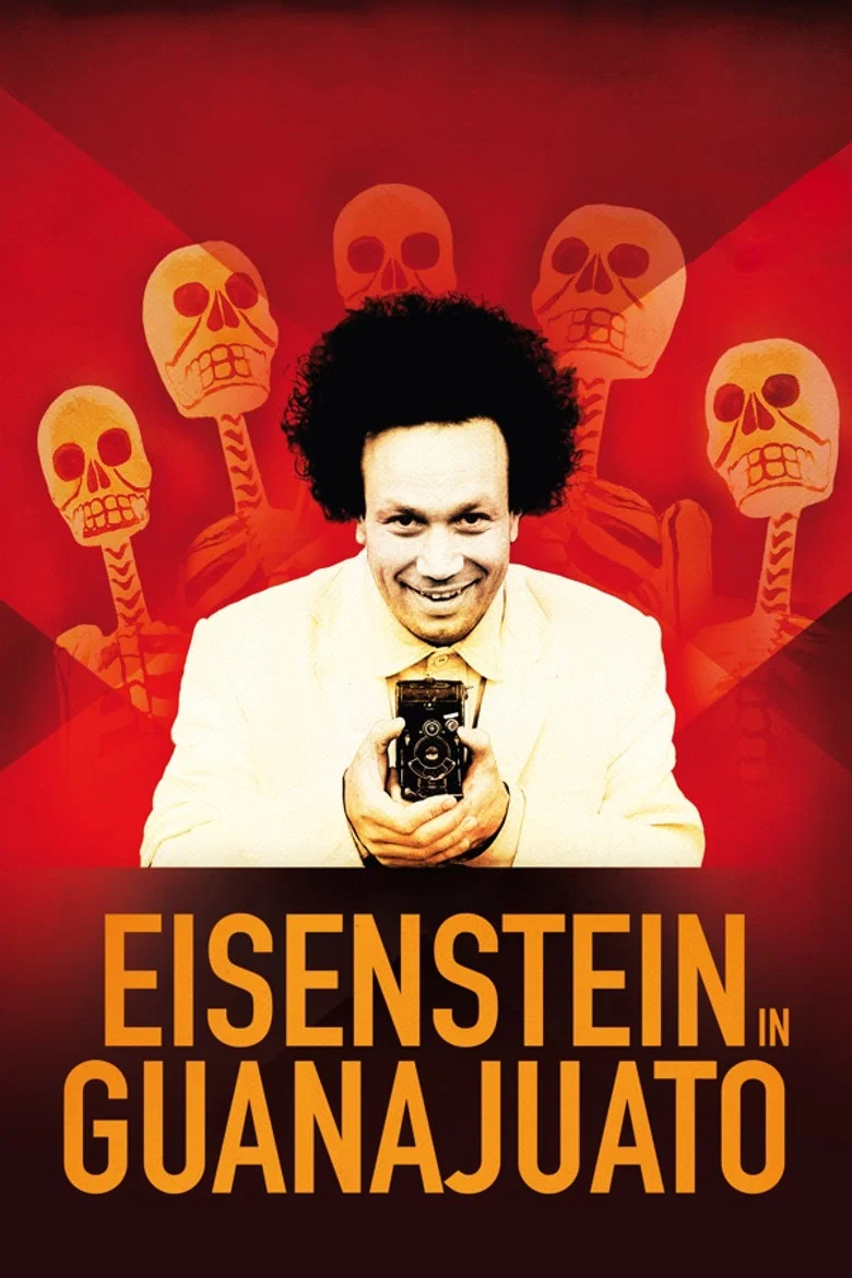 Eisenstein in Guanajuato