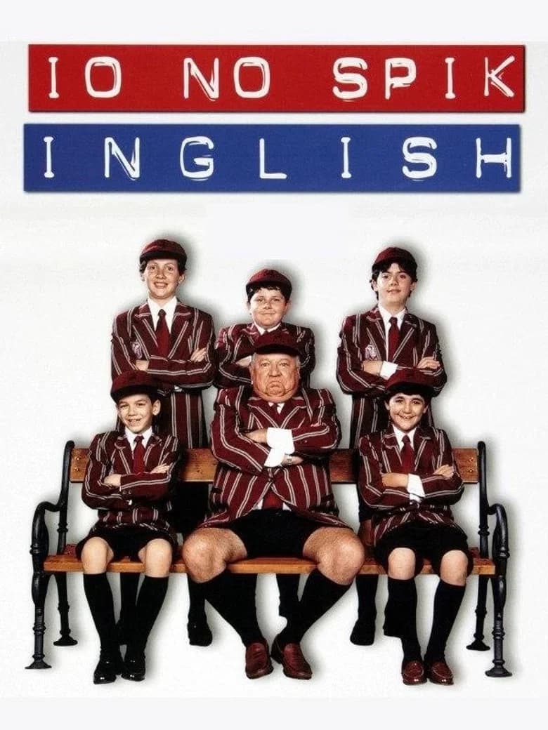 I Don't Speak English