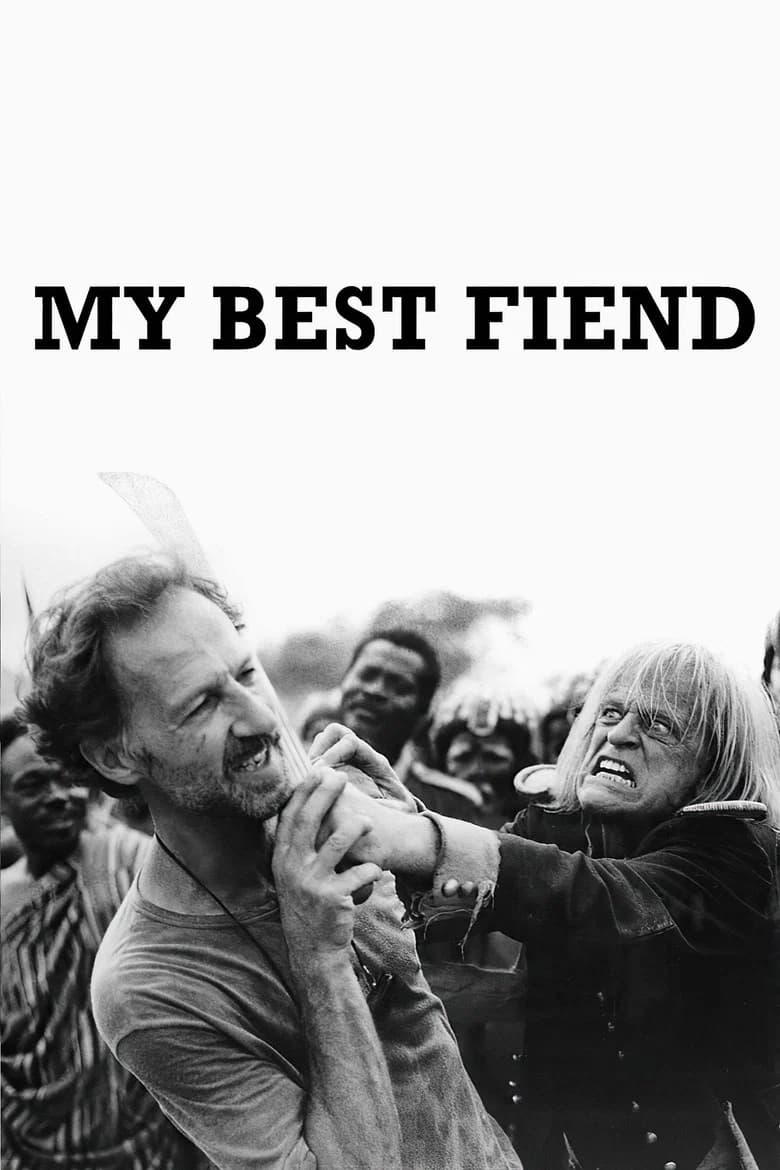 My Best Fiend