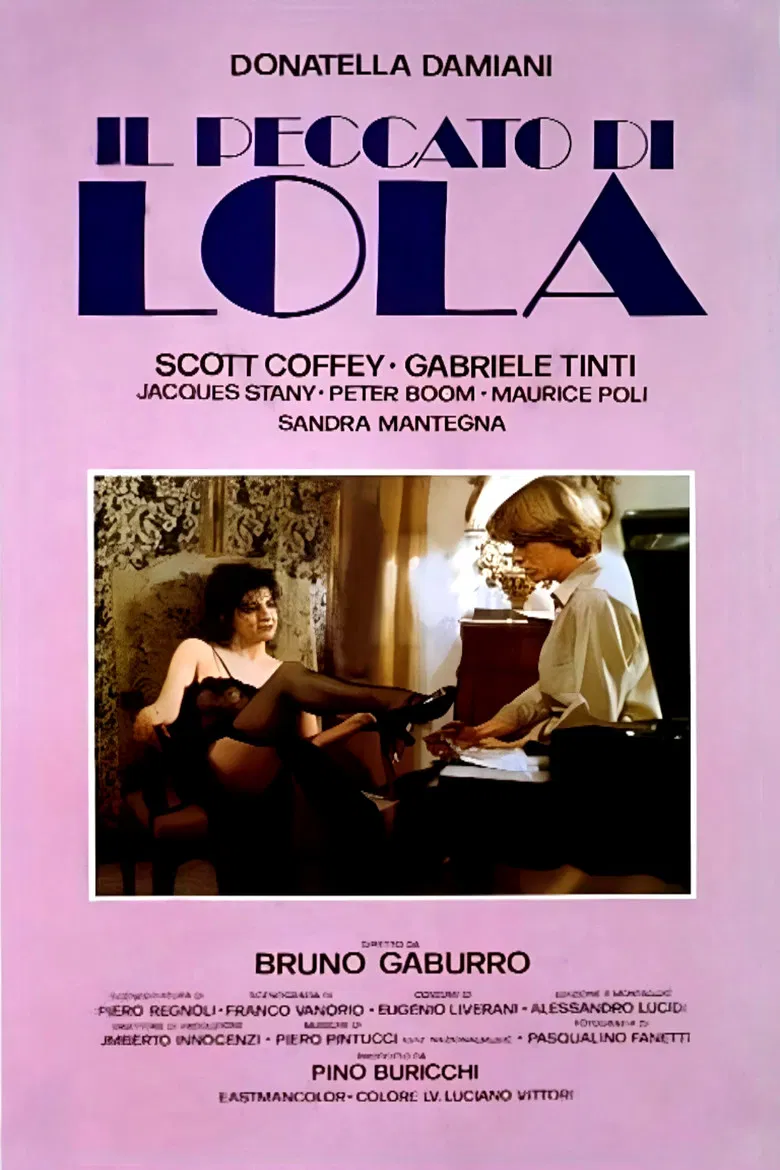 Lola's Secret