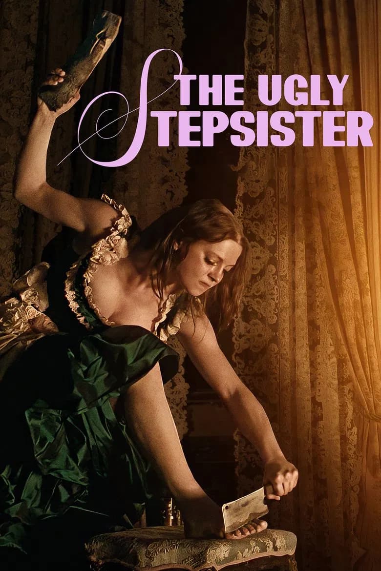 The Ugly Stepsister
