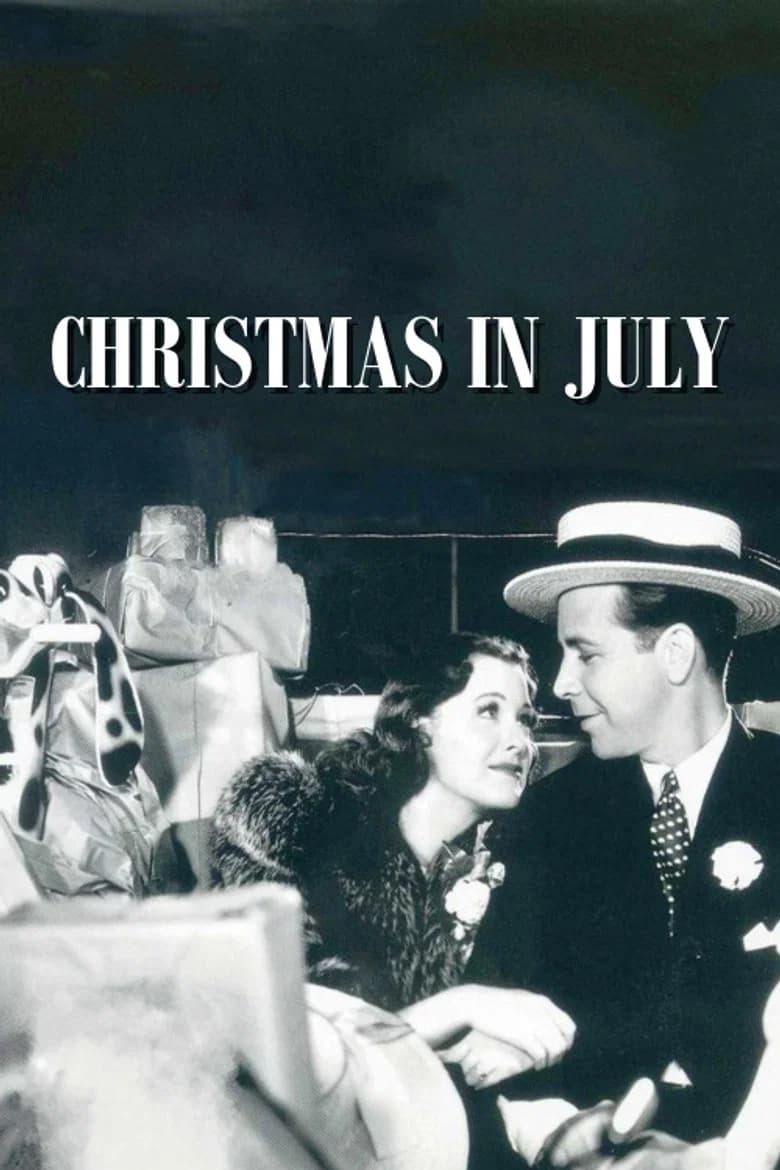 Christmas in July