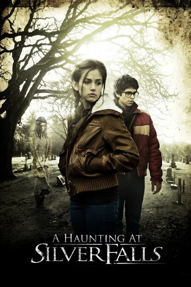 A Haunting at Silver Falls