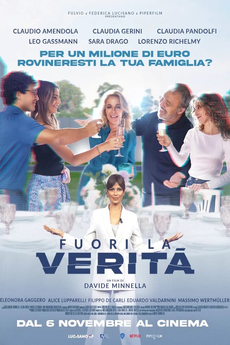 Fuori la verità