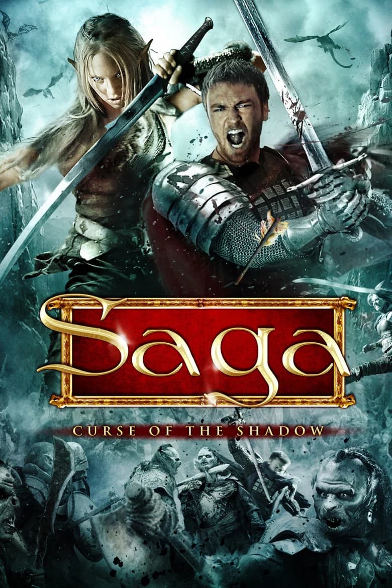 SAGA - Curse of the Shadow
