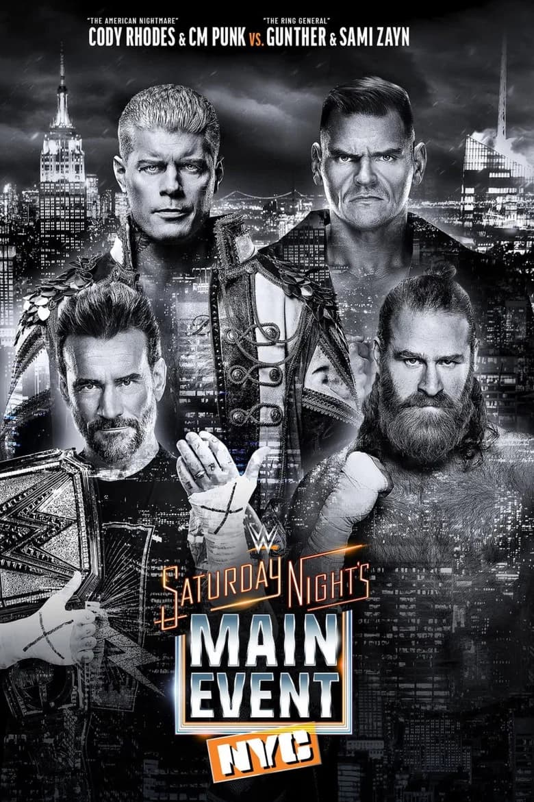 Saturday Night's Main Event XLV