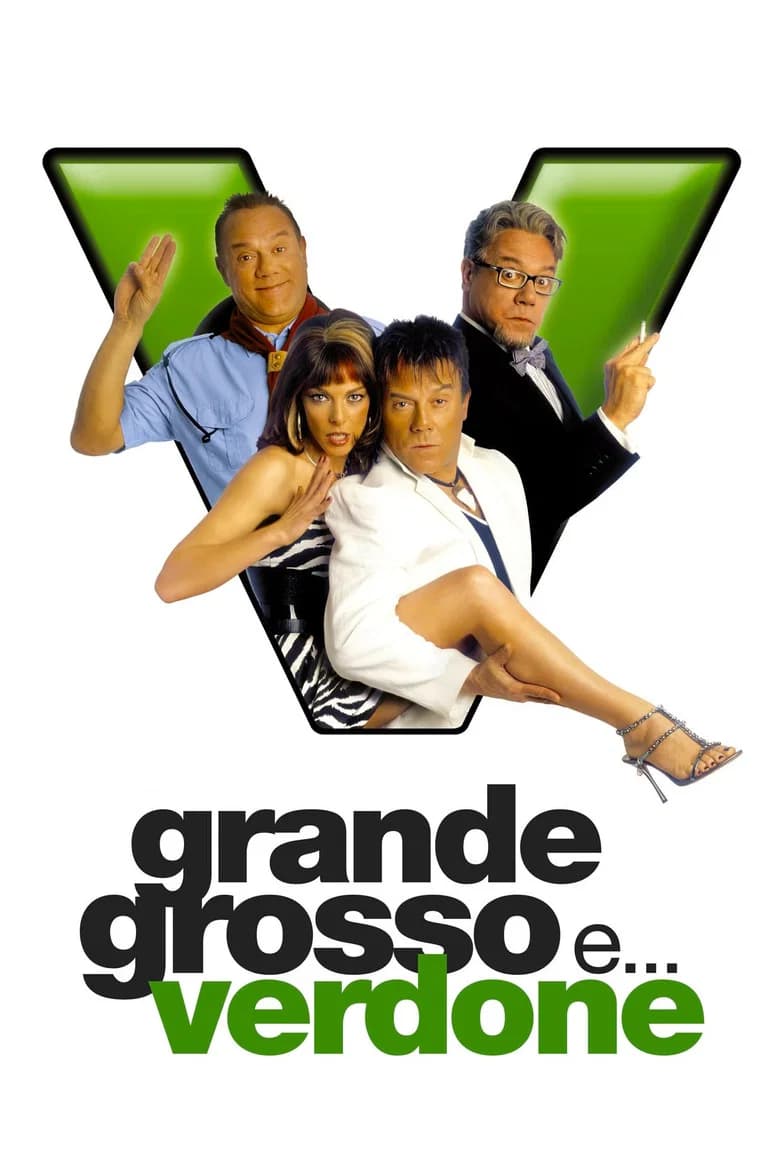 Grande, grosso e... Verdone